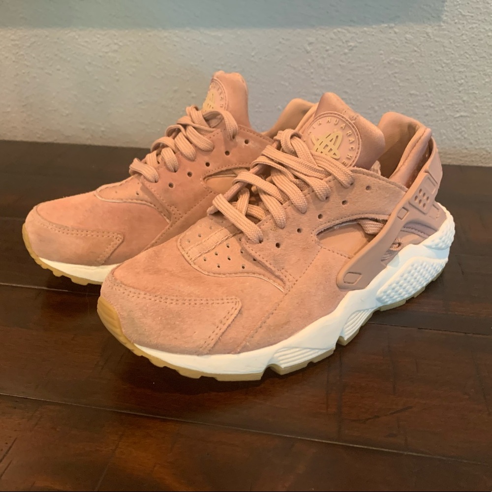 Nike Huarache Pink